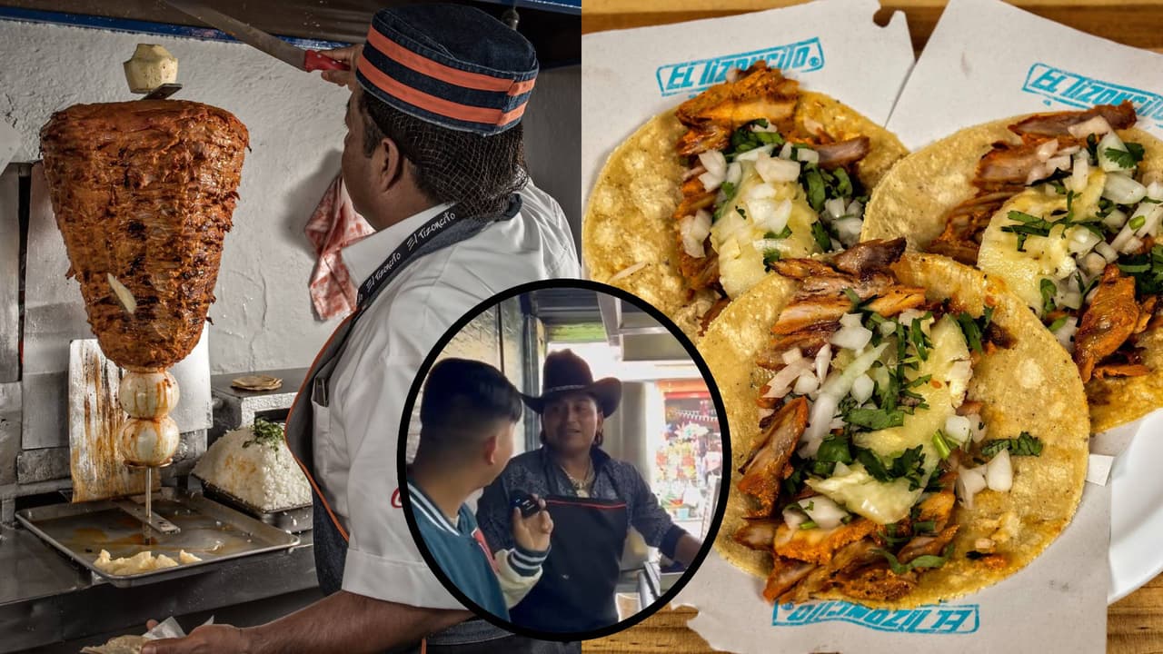 Taquero afirma ganar mucho más que un universitario y causa polémica: "No soy cualquier taquerito"