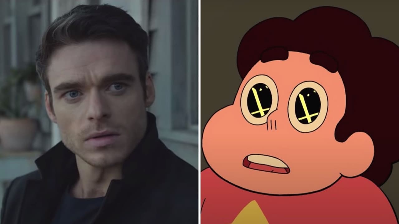 ‘Eternals’ y ‘Steven Universe’ tienen la misma trama y hasta los mismos poderes: ¿lo notaste?