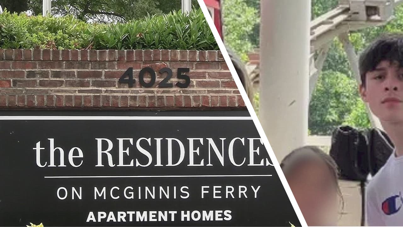 Buscan a testigos del asesinato del adolescente venezolano Abel Castellanos en Georgia