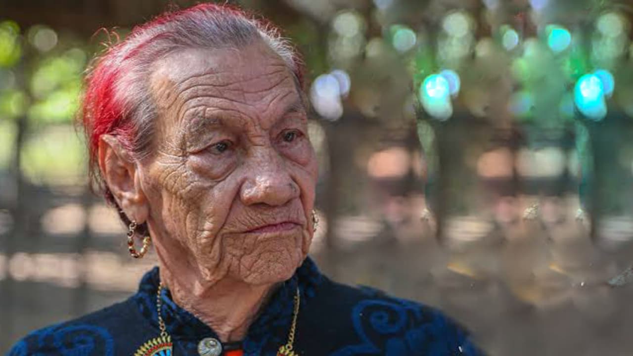 Muere 'La Gilbertona', famosa influencer mexicana, a los 88 años