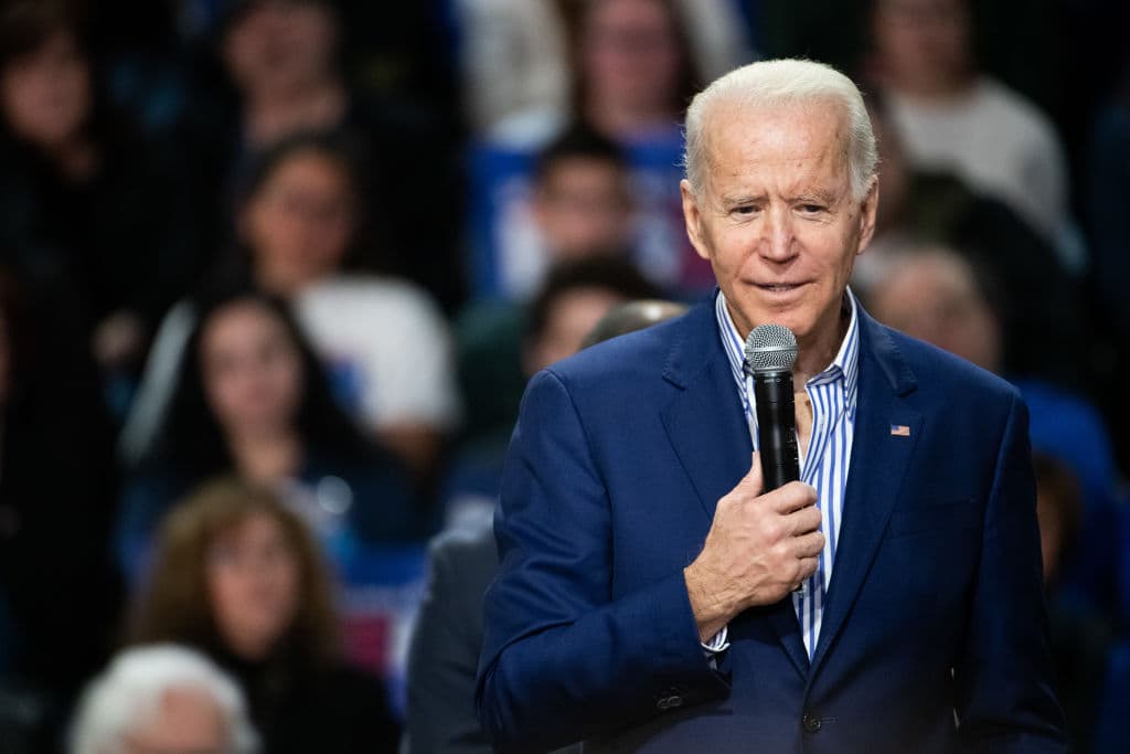 Joe Biden busca en las primarias de Carolina del Sur una victoria que relance su campaña