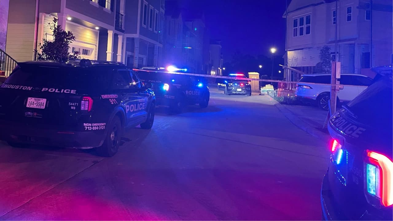 Niña de 4 años muere baleada en Houston; su madre está en condición crítica