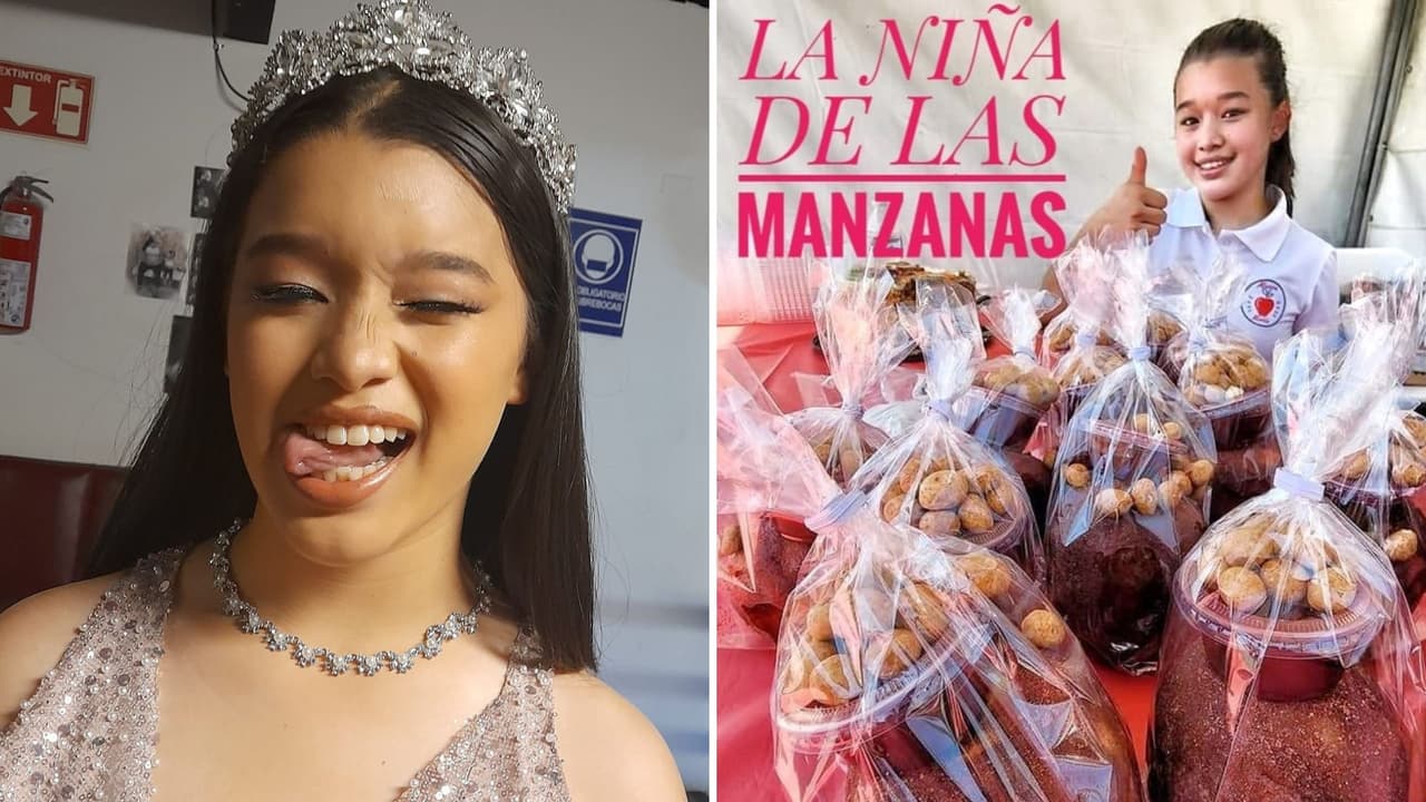 Joven pidió que le pusieran un negocio en vez de fiesta de XV años: historia inspira en redes