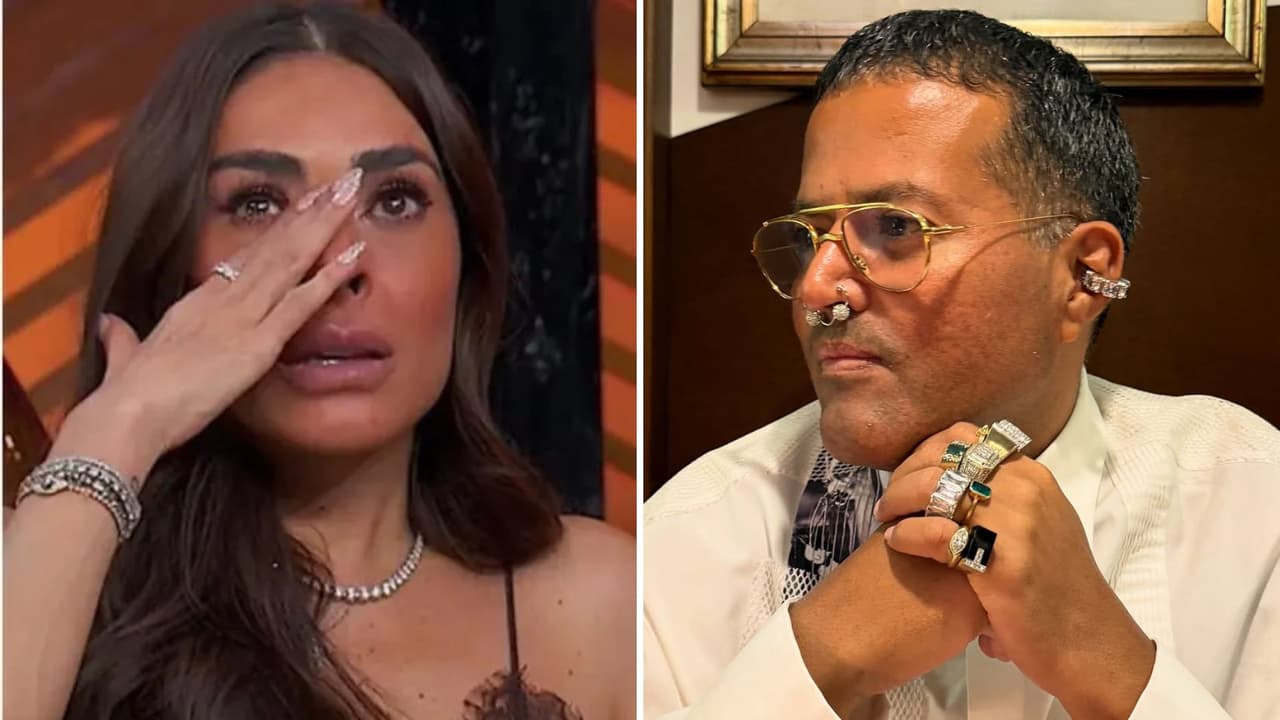 Galilea Montijo se rompe ante crisis de salud de su exestilista y amigo Aldo Rendón: ¿de qué está enfermo?