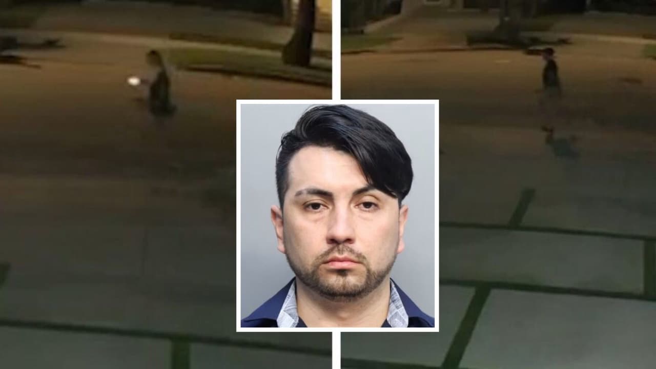 Cuatro meses después, arrestan a un hombre buscado por intento de secuestro en Coral Way