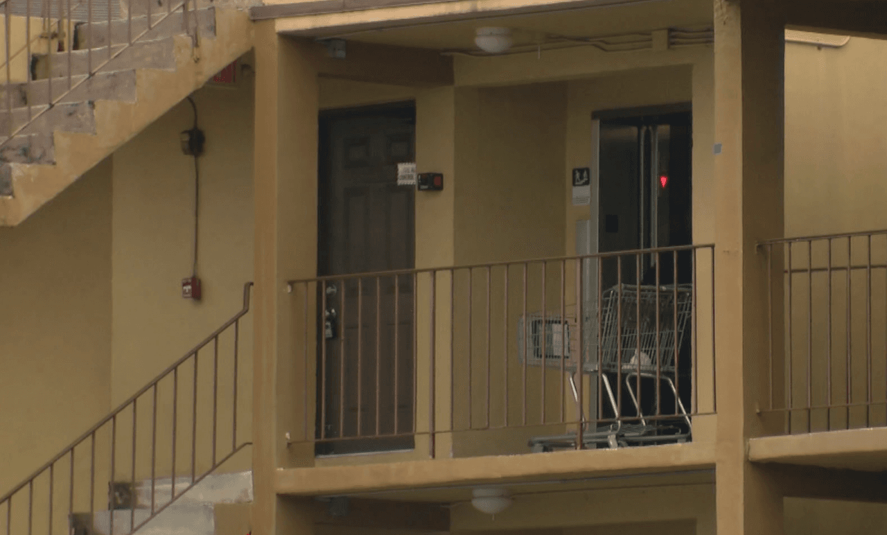 Otro documento revelado, refiere que Jellisa Amoya Baxter enfrentaba un proceso de desalojo en su casa, desde el pasado 15 de diciembre.