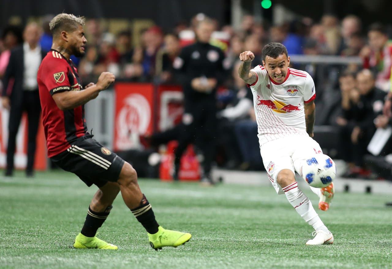 El 'replay' de la final del Este entre Atlanta United y NYRB destaca en cierre de la Semana 12