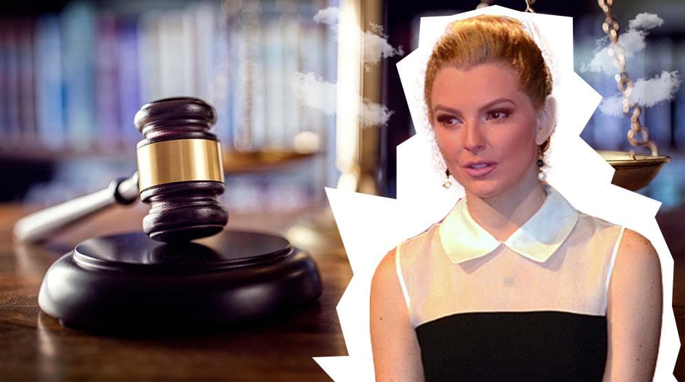 Desde el punto de vista legal Julián Gil saldrá mejor de lo que se esperaba logrando una reducción de la mensualidad que está enviando a Marjorie de Sousa como manutención de Matías.