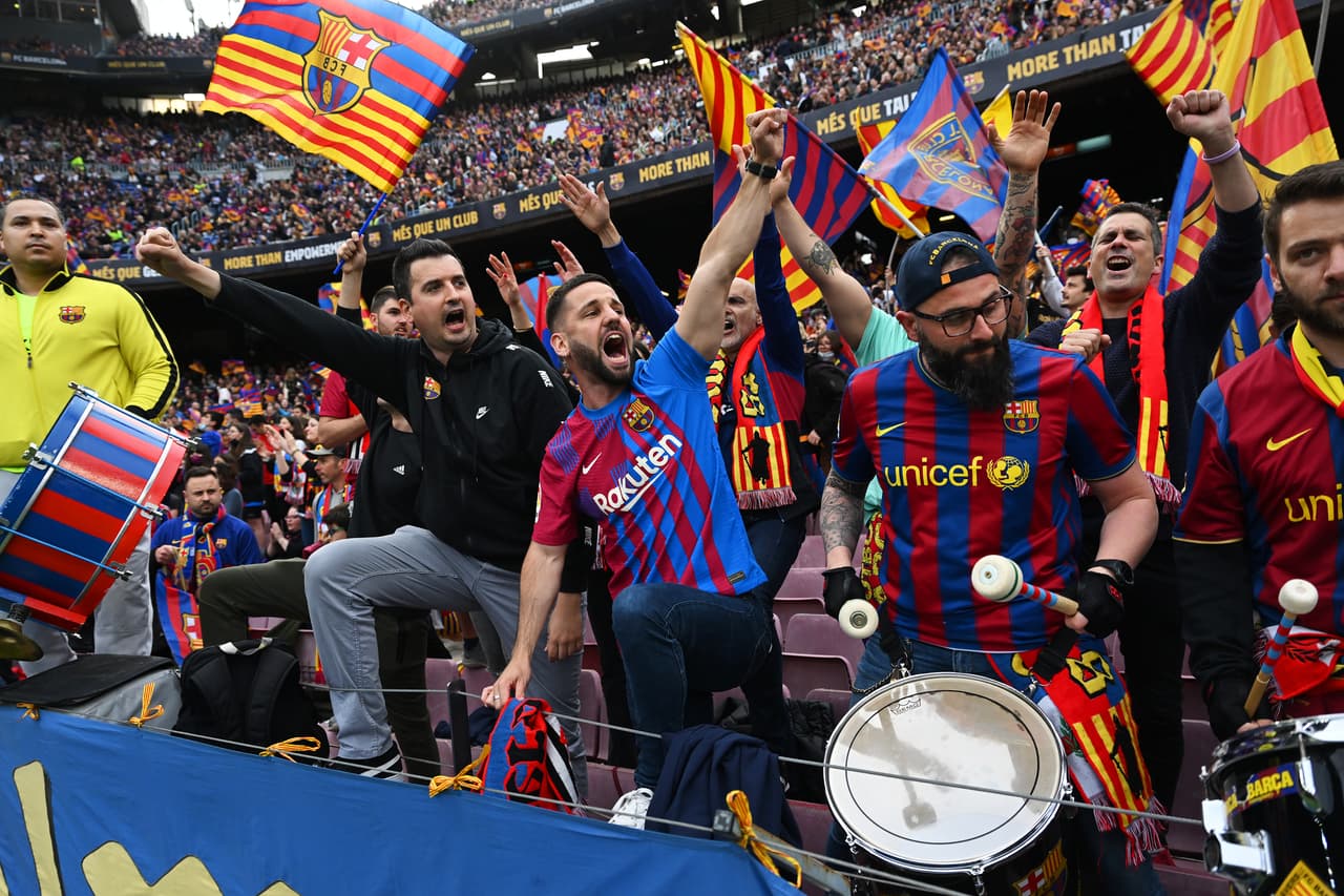 El Barcelona ingresó 91 mil 648 aficionados al Camp Nou ante el Wolfsburgo para convertirse en el partido femenil con más asistentes de la historia.