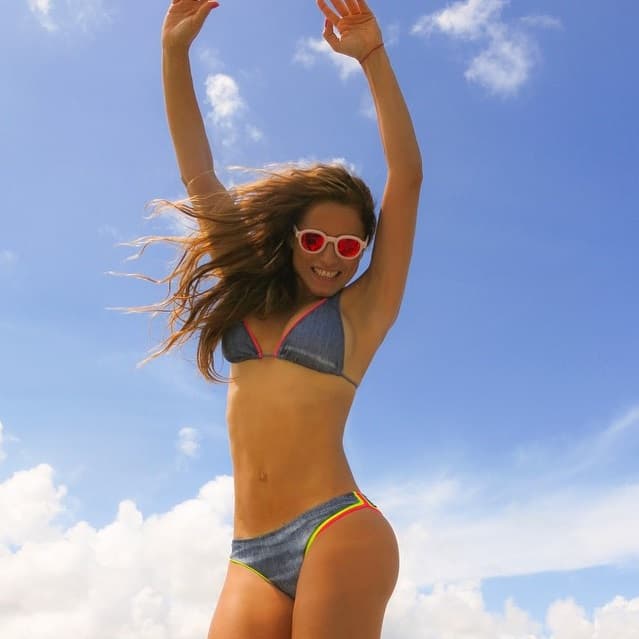 Lola vive un momento increíble.