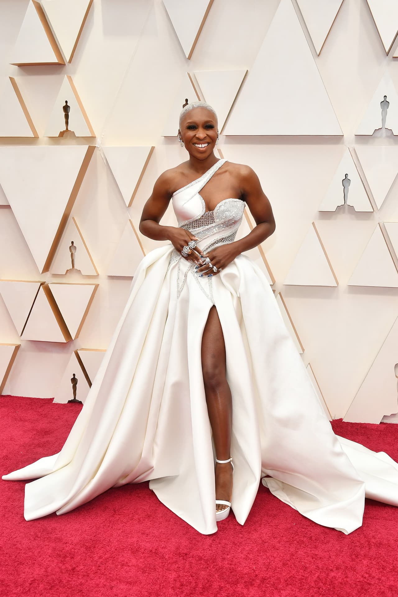 Cynthia Erivo.