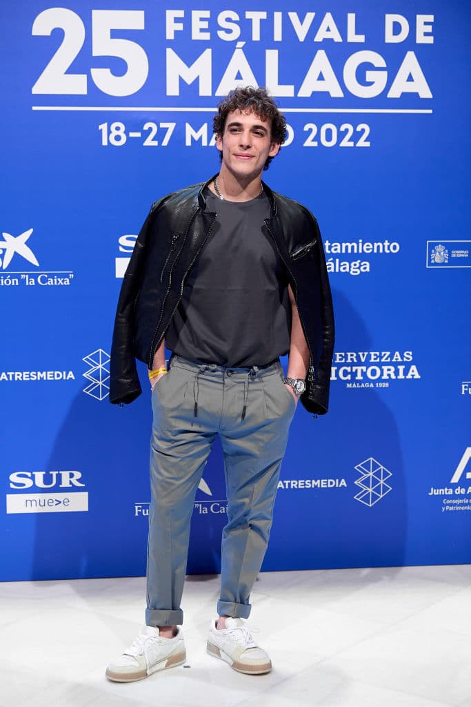 Miguel Herrán cuenta con más e 14 millones de seguidores en Instagram