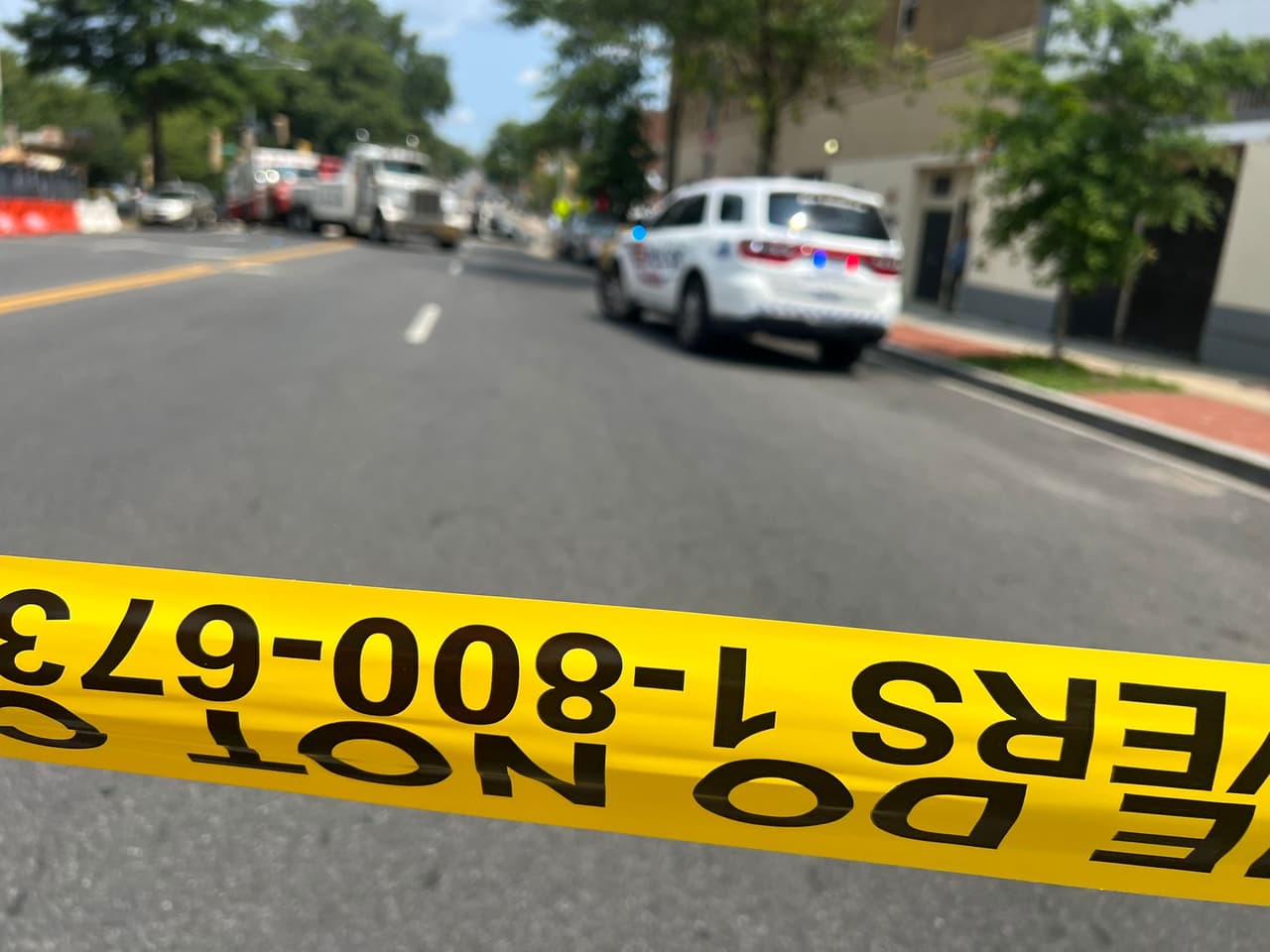 La mañana de este miércoles, una camioneta y una ambulancia se vieron involucradas en un aparatoso accidente.