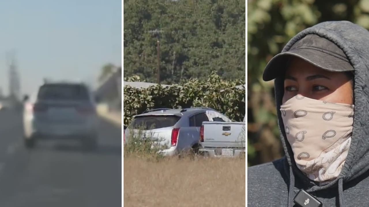 Trabajadores agrícolas son detenidos por ICE en los campos de Porterville: “Sentí un miedo que nunca había experimentado”