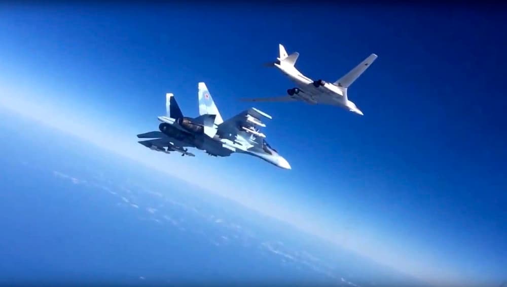 Misiles antiaéreos rusos elevan la tensión en Siria