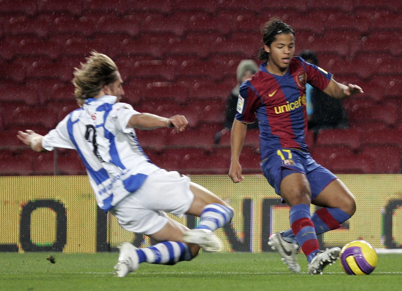 Más allá de los números, Giovani tomó confianza y el ritmo de la primera división española.