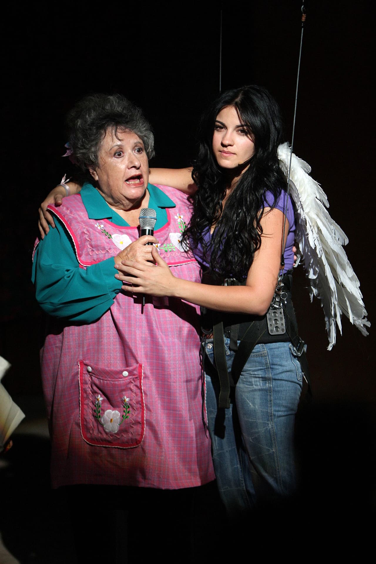 Entre sus últimos trabajos se encuentra la novela "Cuidado con el ángel" (2009), donde compartió créditos con la actriz Maite Perroni.