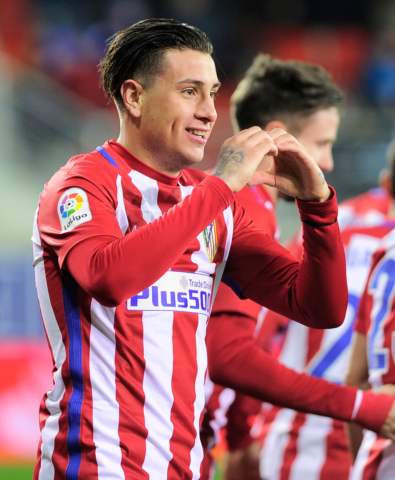 <b>'Joséma' está más cerca de renovar que de salir del equipo madrileño,</b> sobre todo por la estima que le tiene el 'Cholo'. Sin embargo,
<b>Manchester United ya ha sido vinculado con el jugador </b>en ocasiones anteriores.