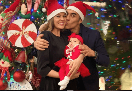 Esto es lo que quería hacer Adrián Uribe con la placenta de su hija