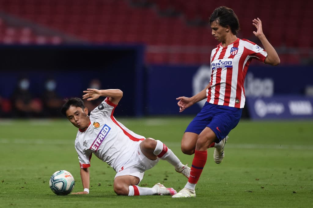 Mallorca continúa en la lucha por no descender del máximo circuito del futbol español. Llegaron al duelo con 29 unidades, ocupando el antepenúltimo lugar de la justa ibérica.