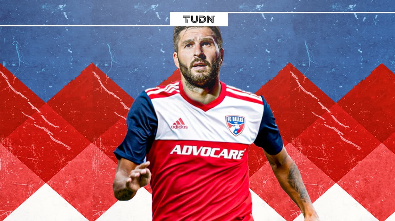 ¿Gignac a la MLS? DT del FC Dallas lo quiere en su equipo