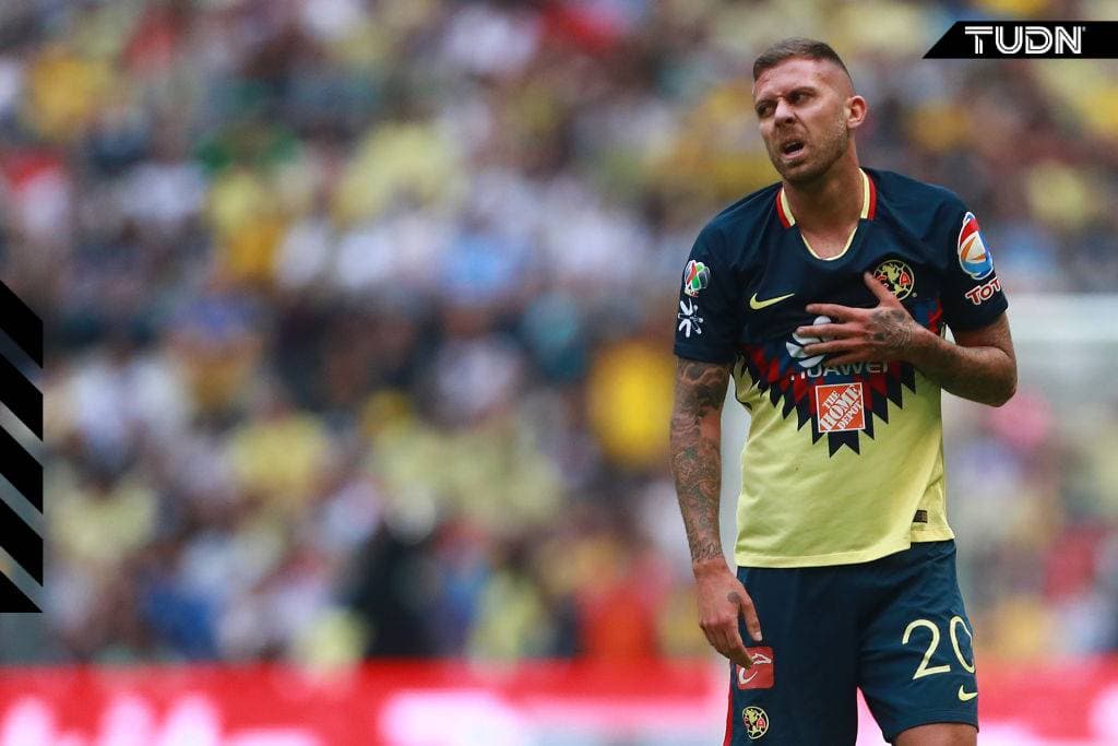Jérémy Ménez acusa a Miguel Herrera de haber "inventado cosas"