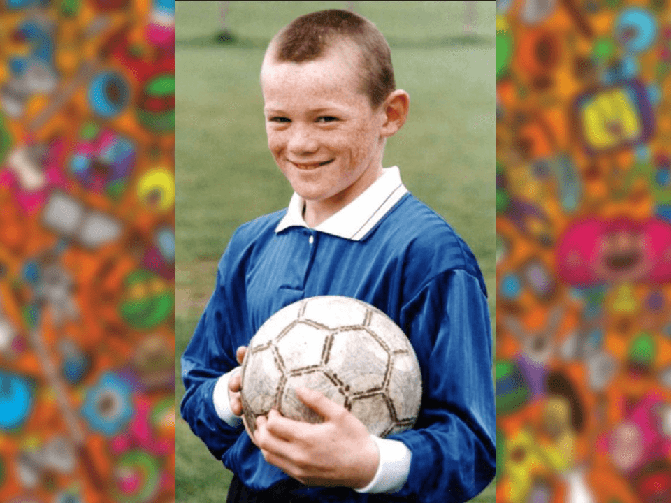 Wayne Rooney
