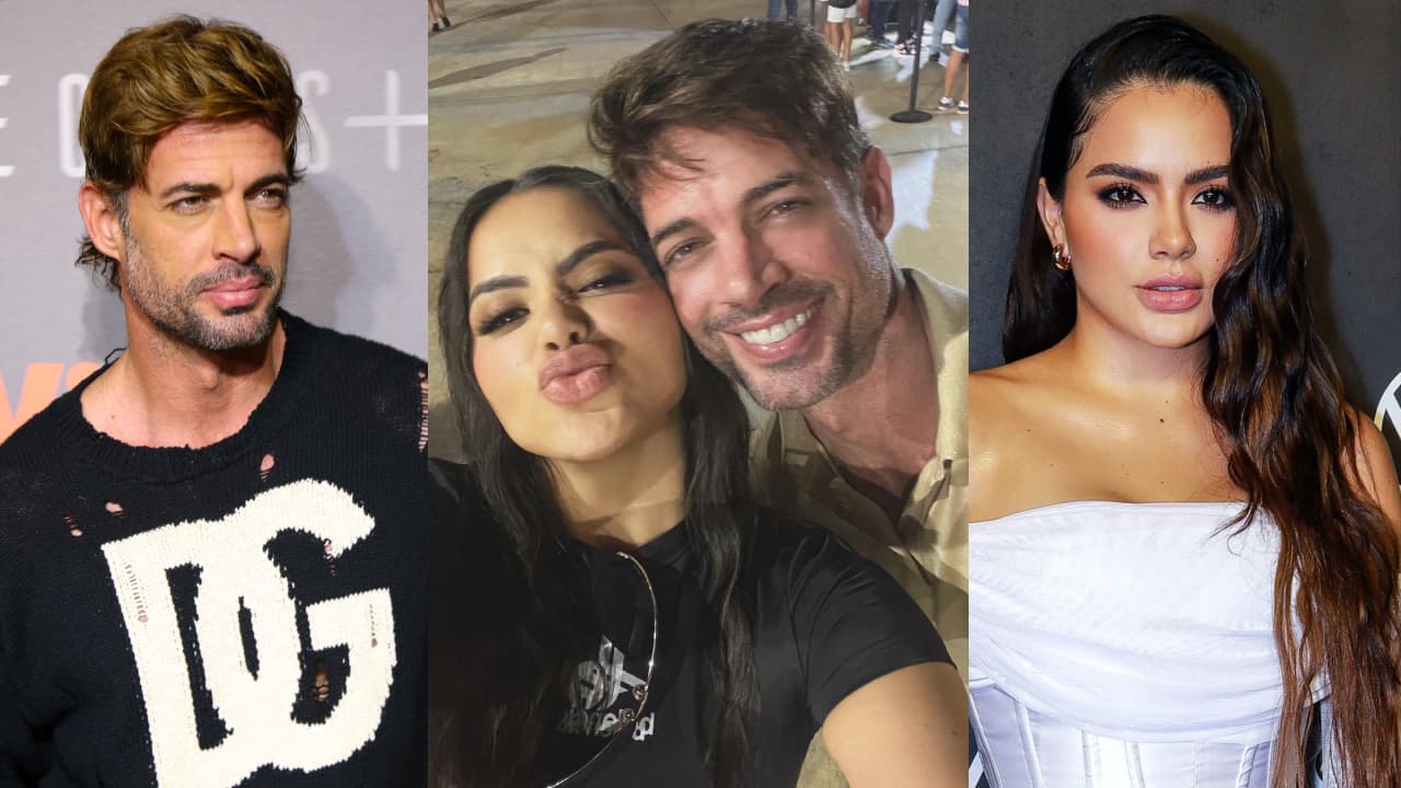 William Levy y las fotos junto a Samadhi Zendejas: ¿qué relación tienen?