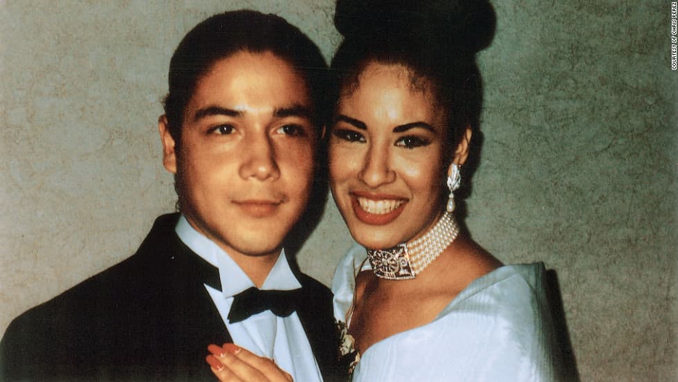 Cuando Selena Quintanilla fue asesinada, él sólo tenía 26 años de edad.