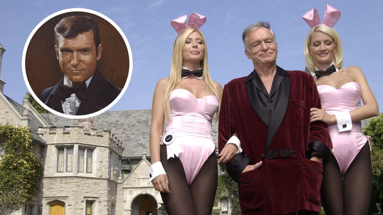 'Secrets of Playboy': documental expone el infierno que se vivía en la mansión de Hugh Hefner