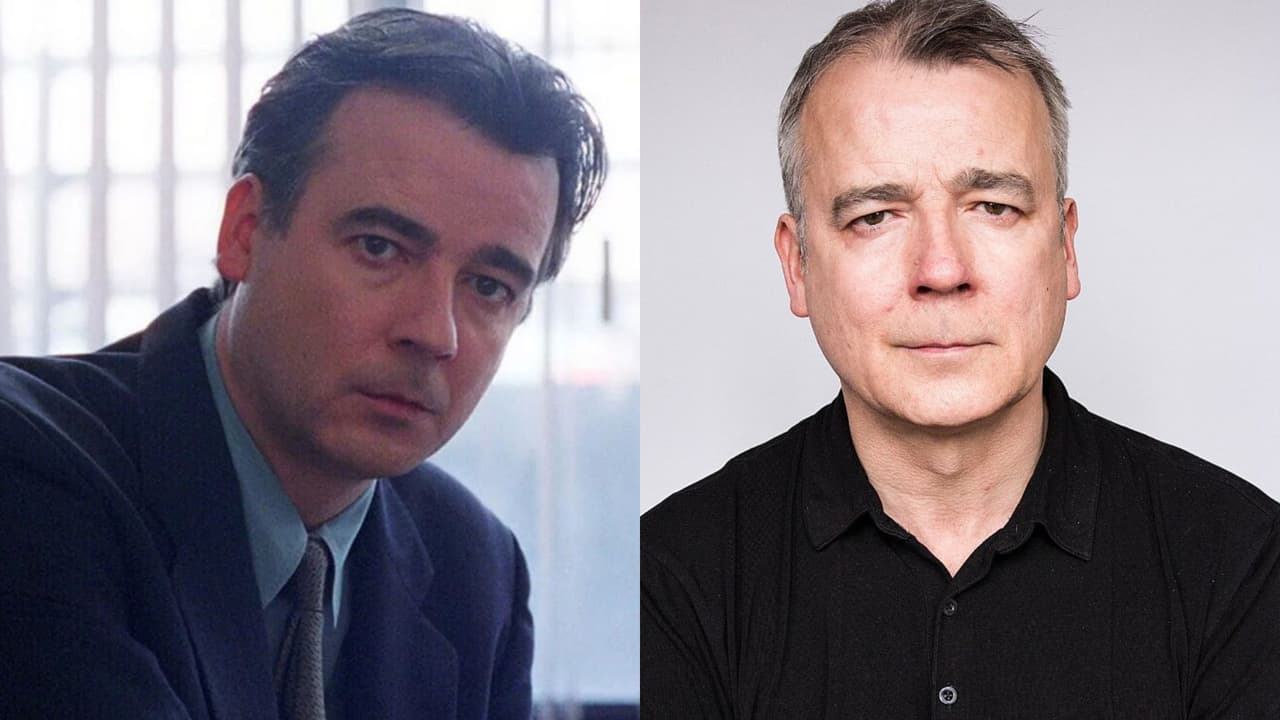 Muere Vincent Friell, actor de Trainspotting, a los 64 años