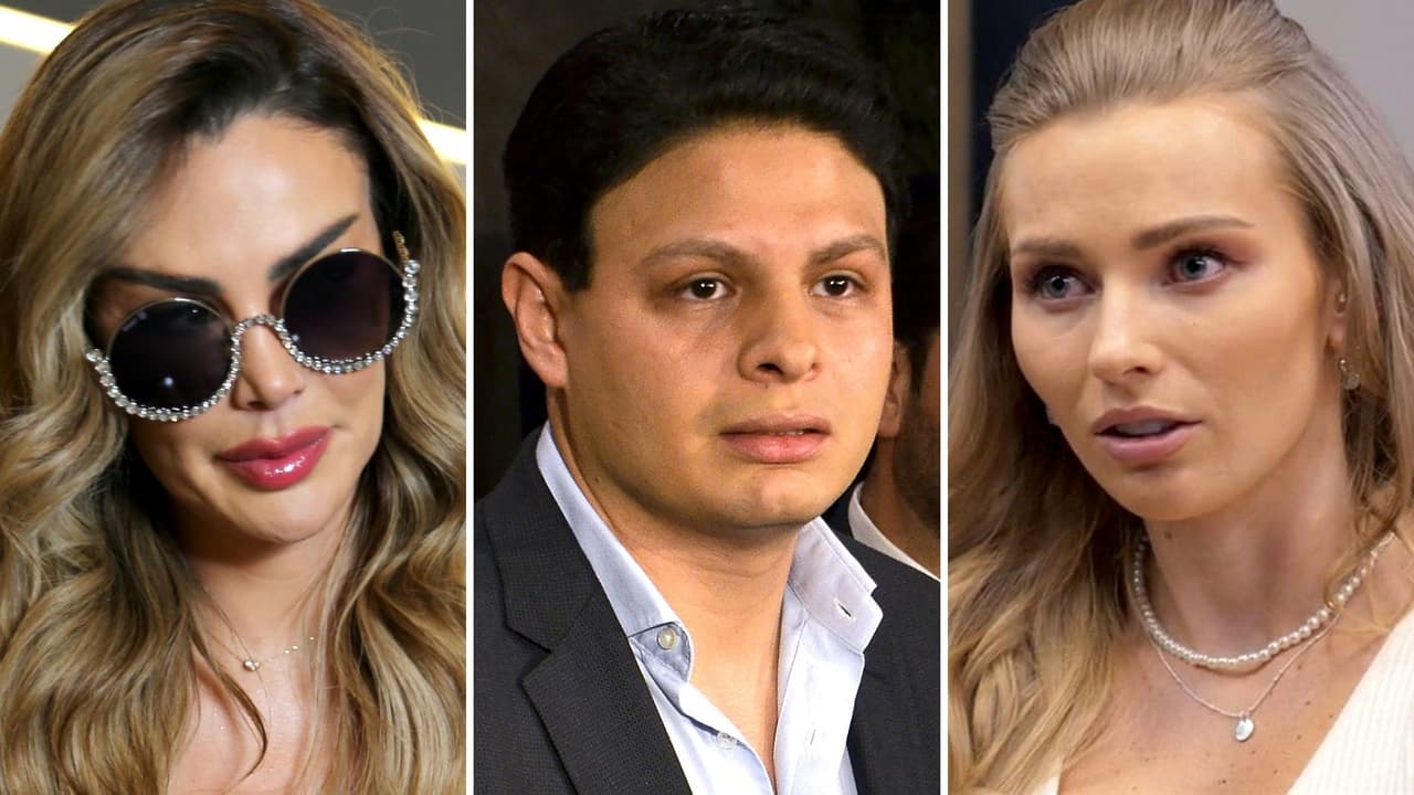 Ninel Conde rompe el silencio ante supuesta relación de su ex, Giovanni Medina, con Irina Baeva