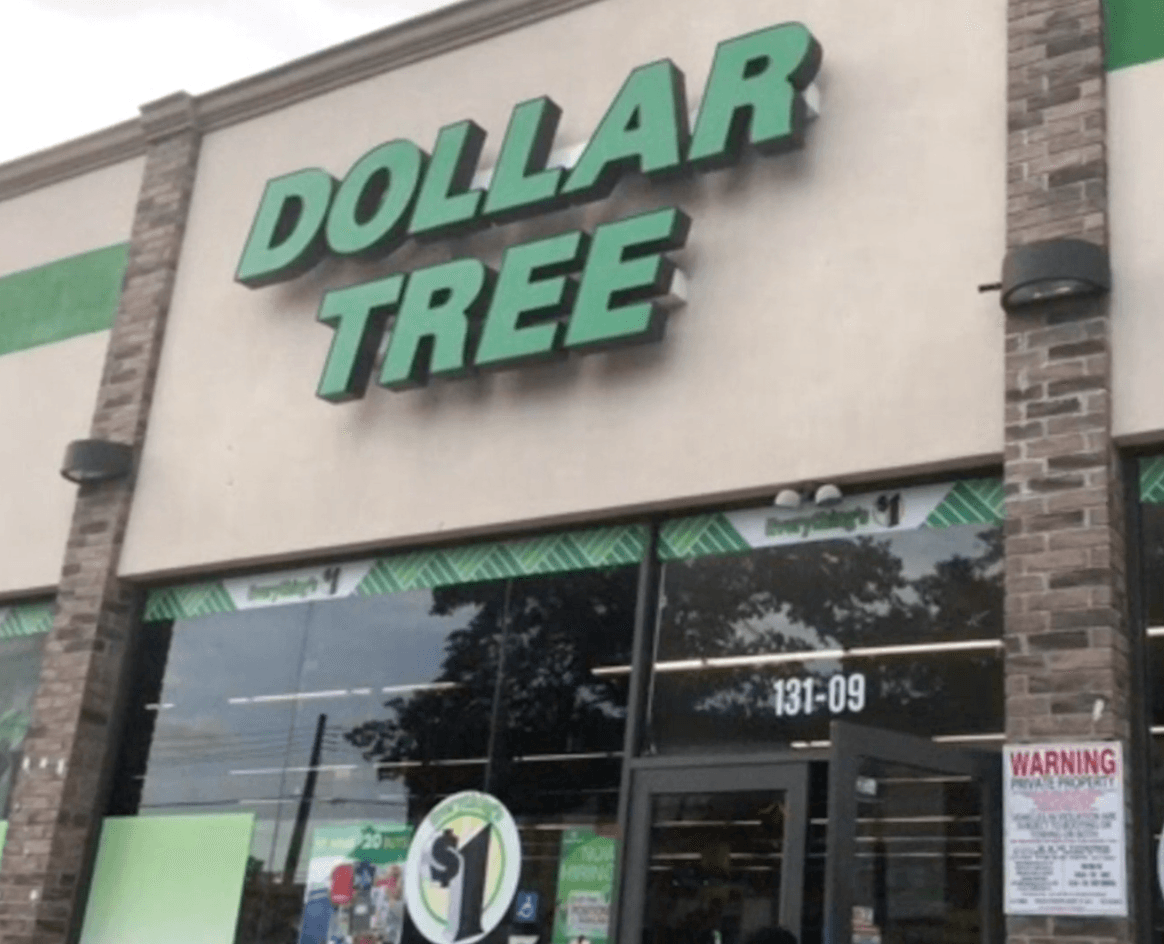 Dollar Tree aumentará a 1.25 sus precios a partir de diciembre