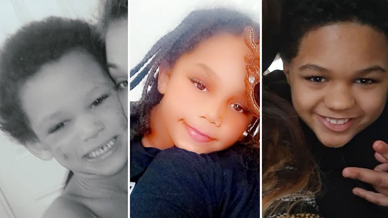 Revelan cómo tres hermanos murieron tras caer a un estanque congelado en Bonham