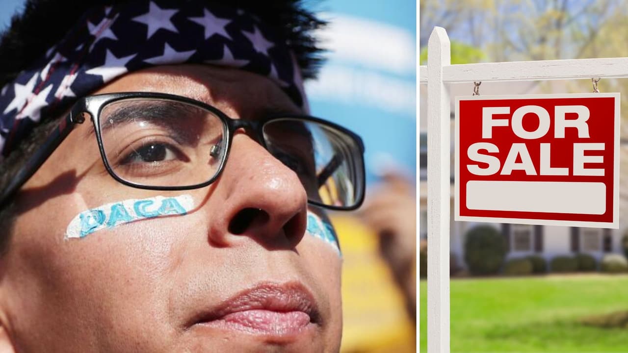 ¿Qué ayudas para jóvenes DACA existen en California para comprar vivienda? Te explicamos