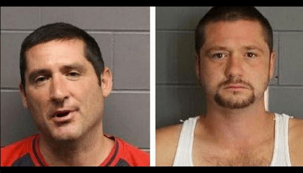 Hermanos inspirados por Trump van presos por crimen de odio