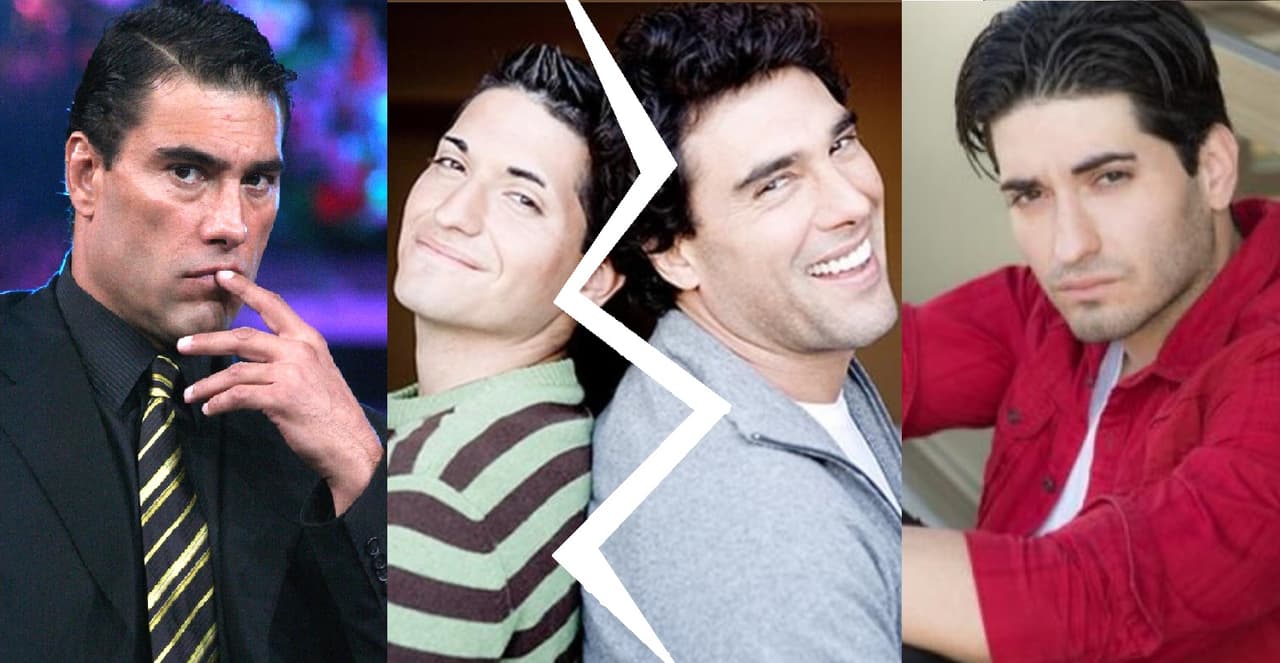 En su mensaje, el joven acusó al actor de ser un hombre "racista, "drogadicto" y que "abusaba a las mujeres". En julio de 2017, el actor se dijo sorprendido por las declaraciones de su hijo y aseguró que no hablaría mal de él, "pues sería como hablar mal de mí mismo”, dijo a los medios de comunicación que lo abordaron en el aeropuerto de la Ciudad de México.