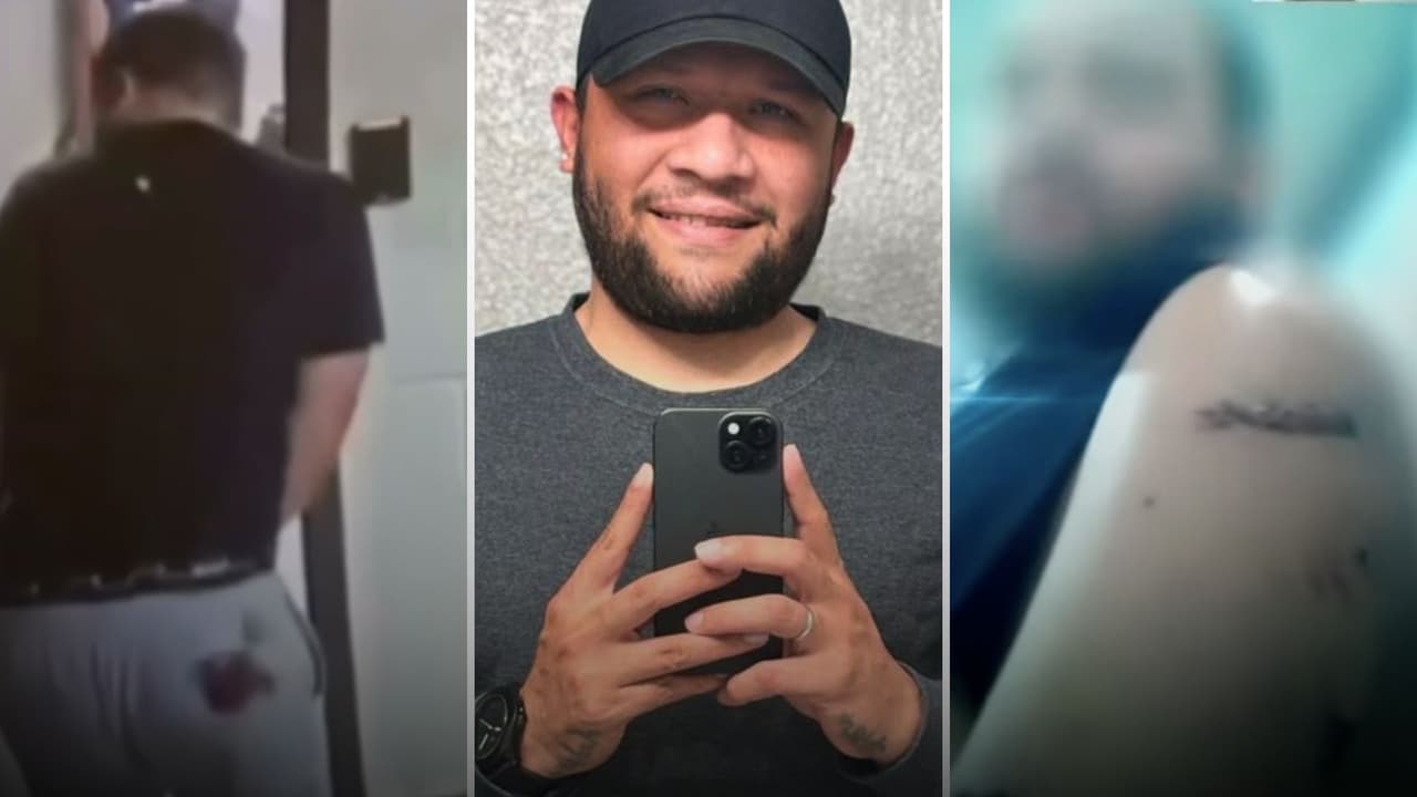 “Volví a nacer”: revelaciones del único sobreviviente al ataque a la sede de ICE en Dallas