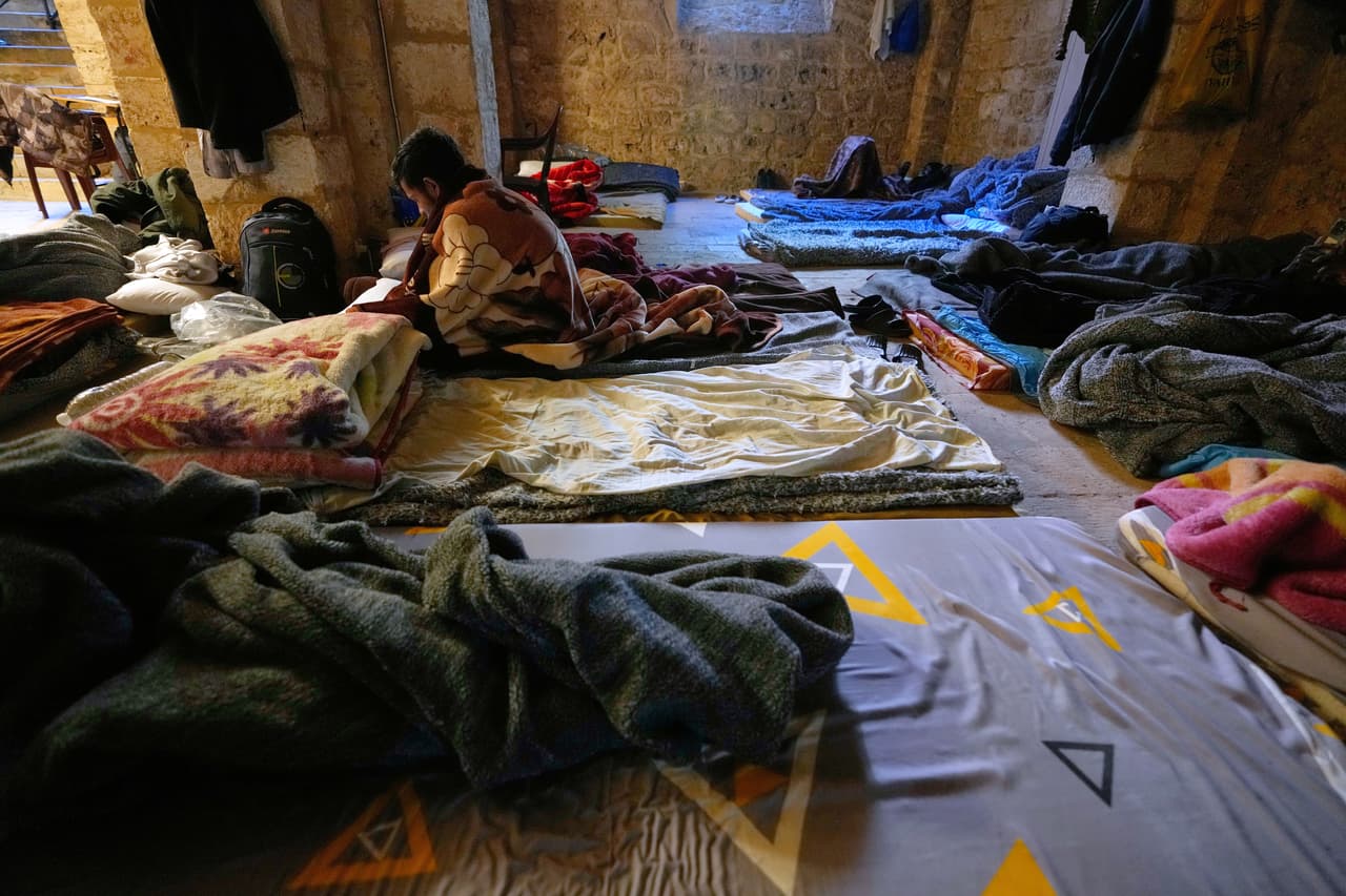 Naciones Unidas dijo este martes que más de 100.000 personas se han visto obligadas a desplazarse dentro de Líbano en apenas 24 horas, a causa de la guerra en Oriente Medio.