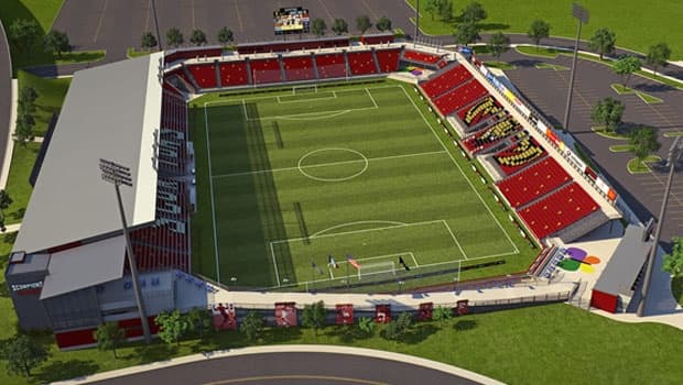 San Antonio aprueba la compra del Toyota Field a la búsqueda de un equipo en la MLS