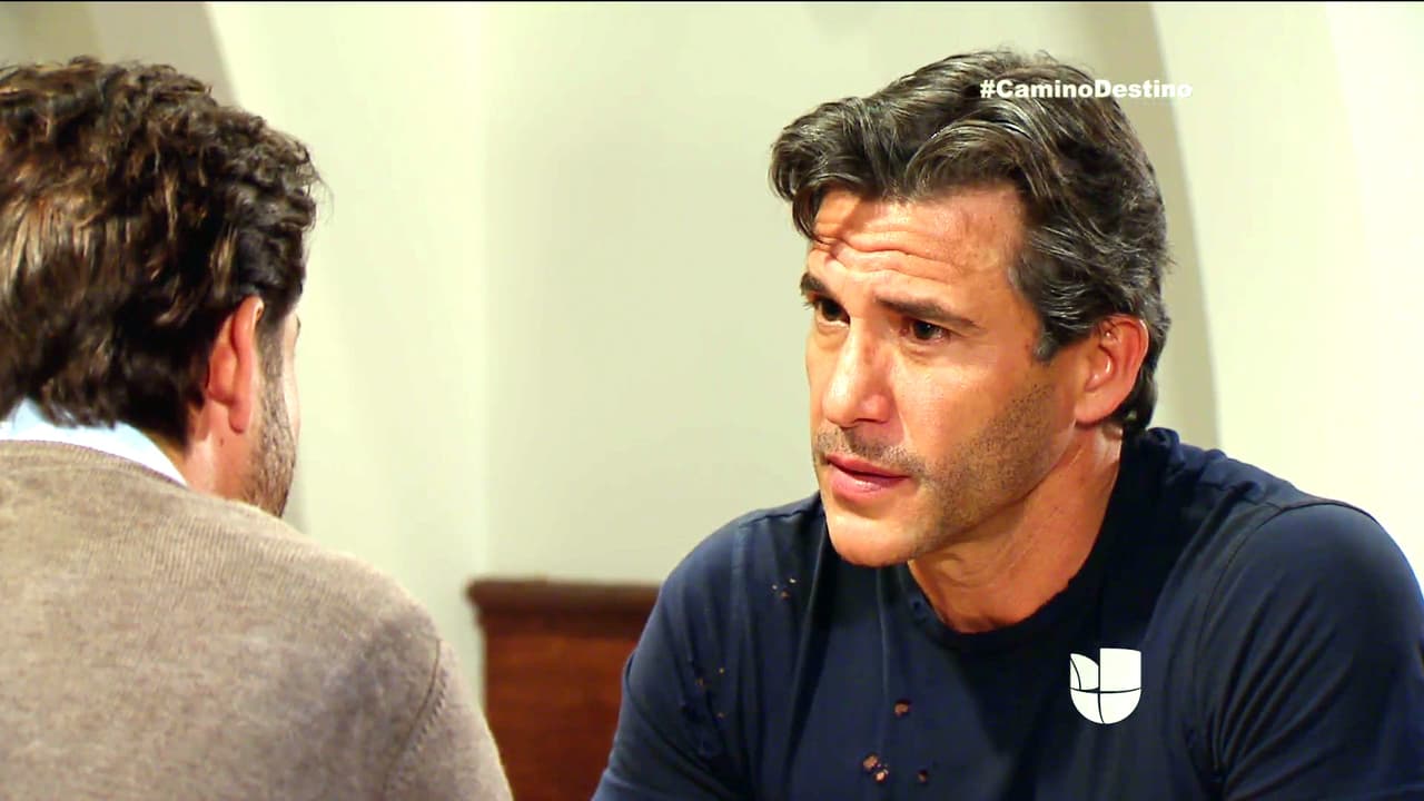 ¡Qué alegría! Carlos logró ganarse la confianza de Pedro.