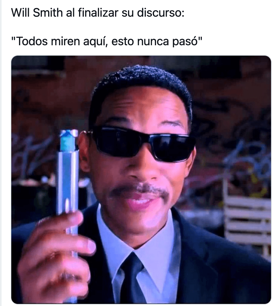 No hay dispositivo que logre hacer que nadie conozca de los sucedido.