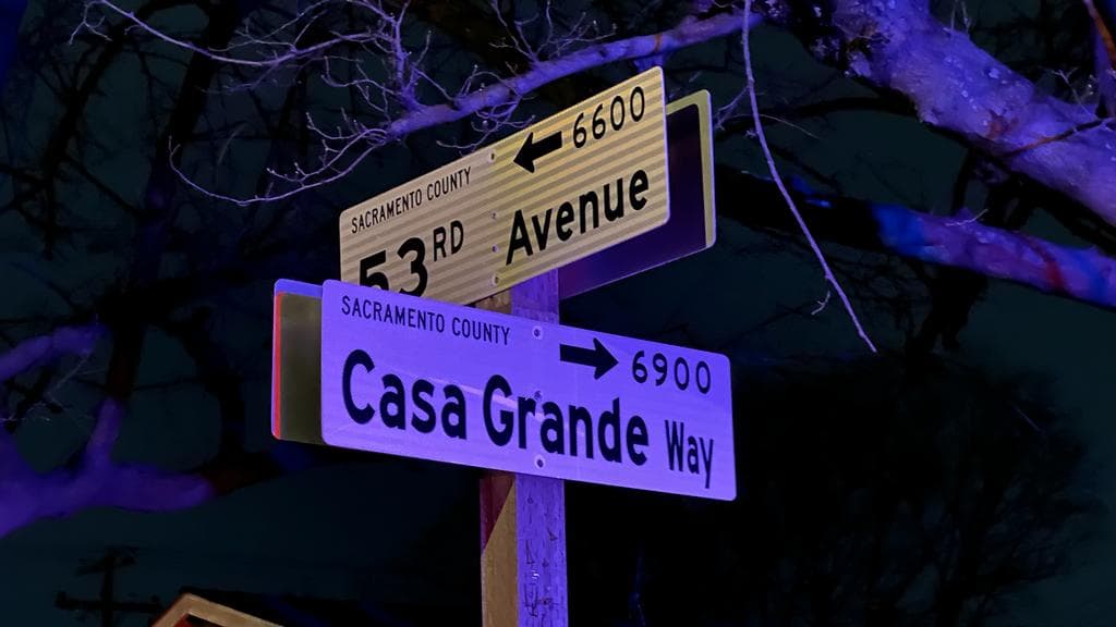 Detienen a presuntos implicados en homicidio de mujer al sur de Sacramento