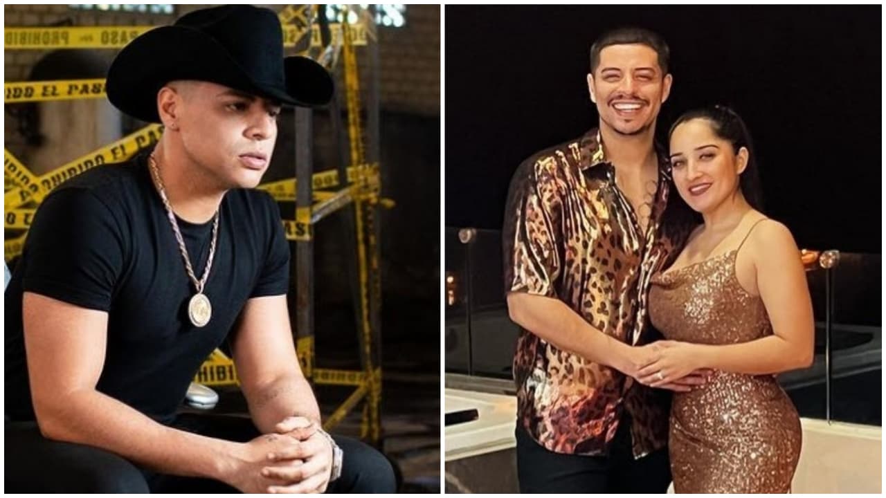 "Me canso, me enojo": Eduin Caz dice cómo sobrelleva las preguntas sobre su vida personal y su pasado