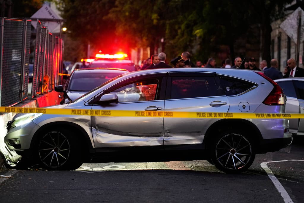 El DHS dice que los agentes del ICE dispararon a un hombre en Nueva York porque creían que sus vidas corrían peligro