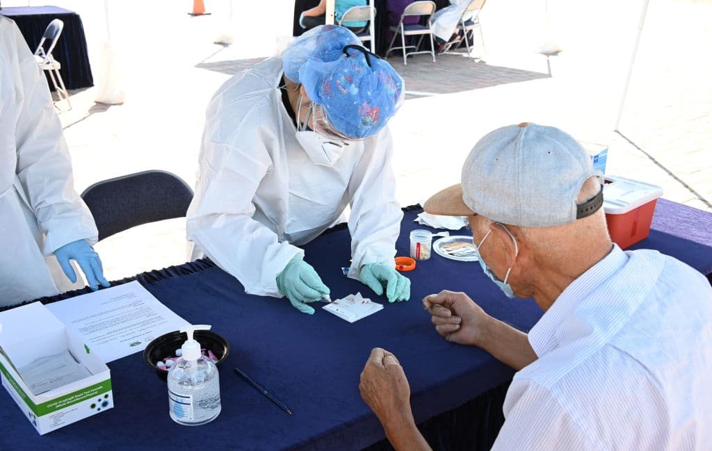 Esta empresa local se está expandiendo para aumentar las capacidades de prueba de COVID-19 y generar nuevos trabajos