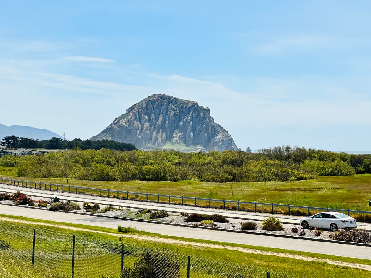 En el
<b>parque estatal Morro Bay</b> encontrará diversos animales silvestres, como garzas azules, mariposas monarca, colibríes y por supuesto, adorables nutrias marinas. El parque ofrece senderos y bancas para hacer picnic, lo que lo convierte en una parada ideal en su viaje por carretera.
<br>