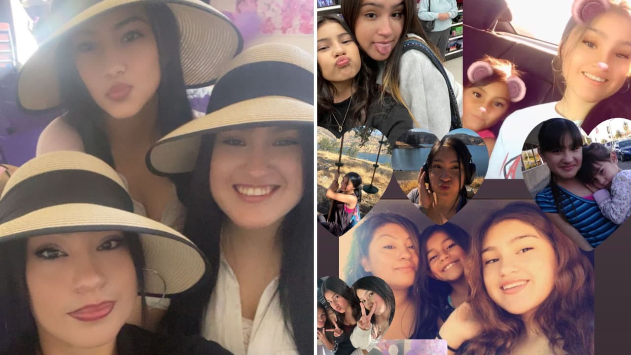 “Esto pesa mucho”: Habla tía de las dos hermanas que murieron en un accidente en el Valle Central de California