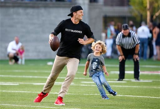 La comunidad NFL celebra el Día del Padre