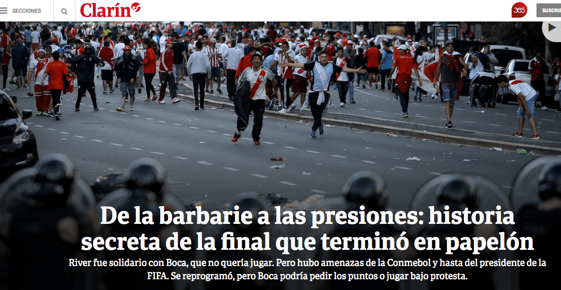 El Clarín (Argentina)